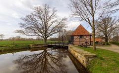 Oele - Water Mill - 02