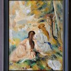 Ölgemälde Pierre-Auguste Renoir