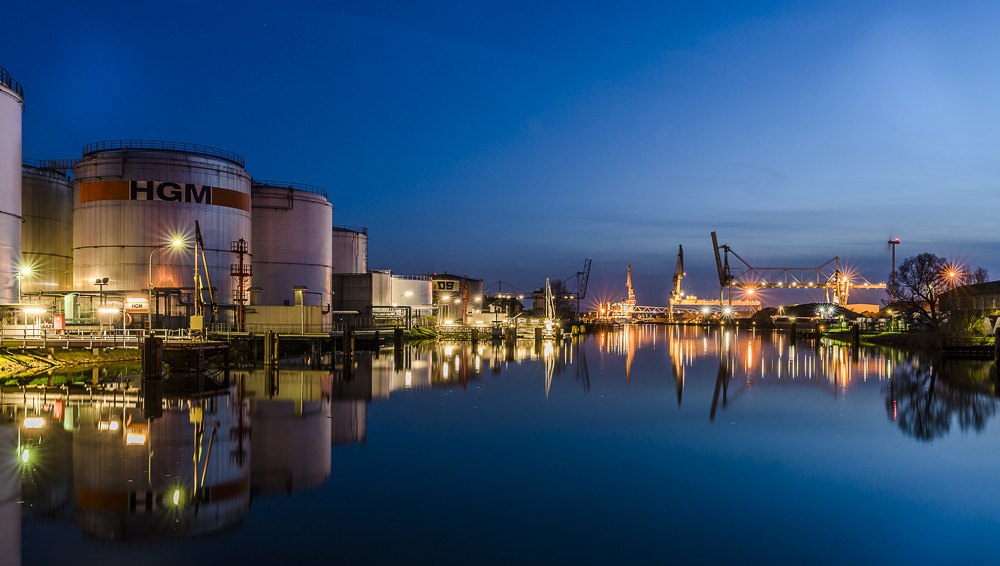 Ölhafen-Bremen