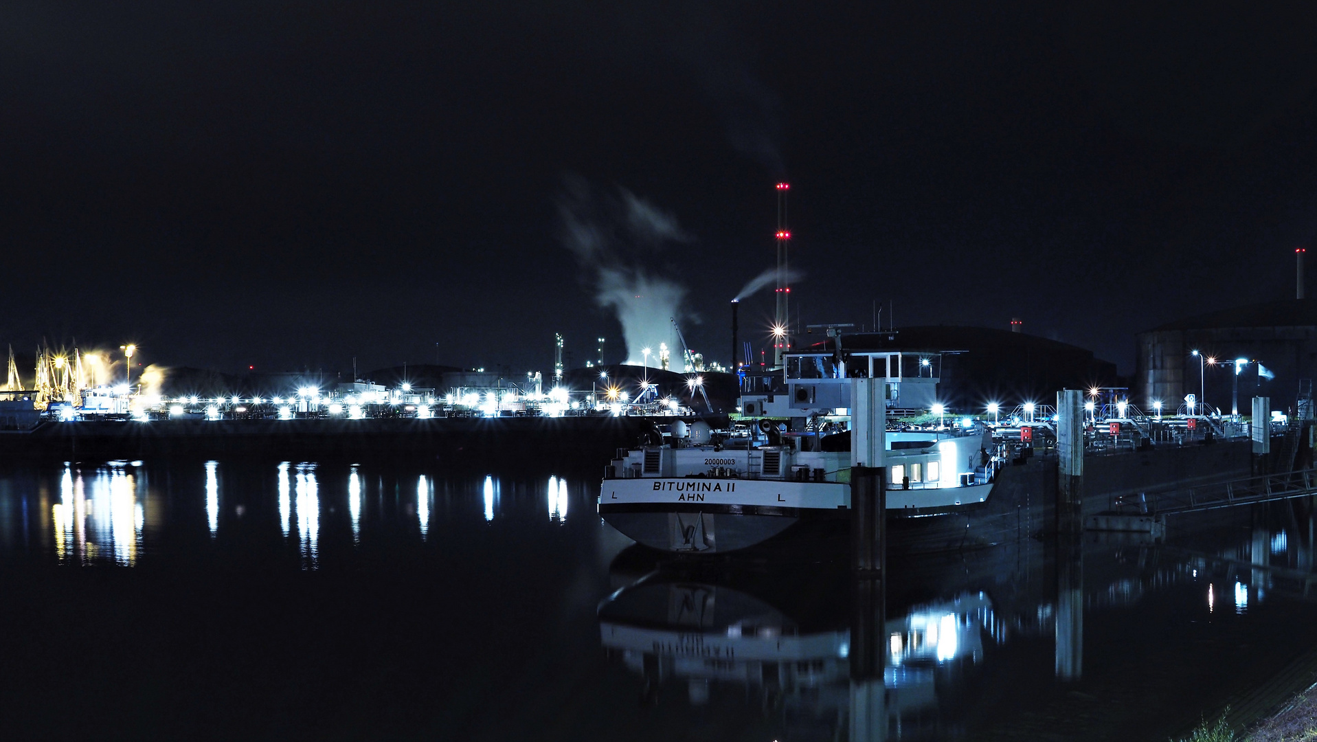 Ölhafen Karlsruhe