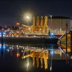 Ölhafen Mannheim 2020