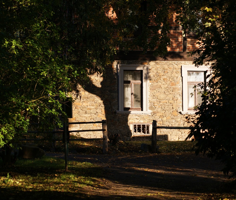 Ölmühle Althaldensleben