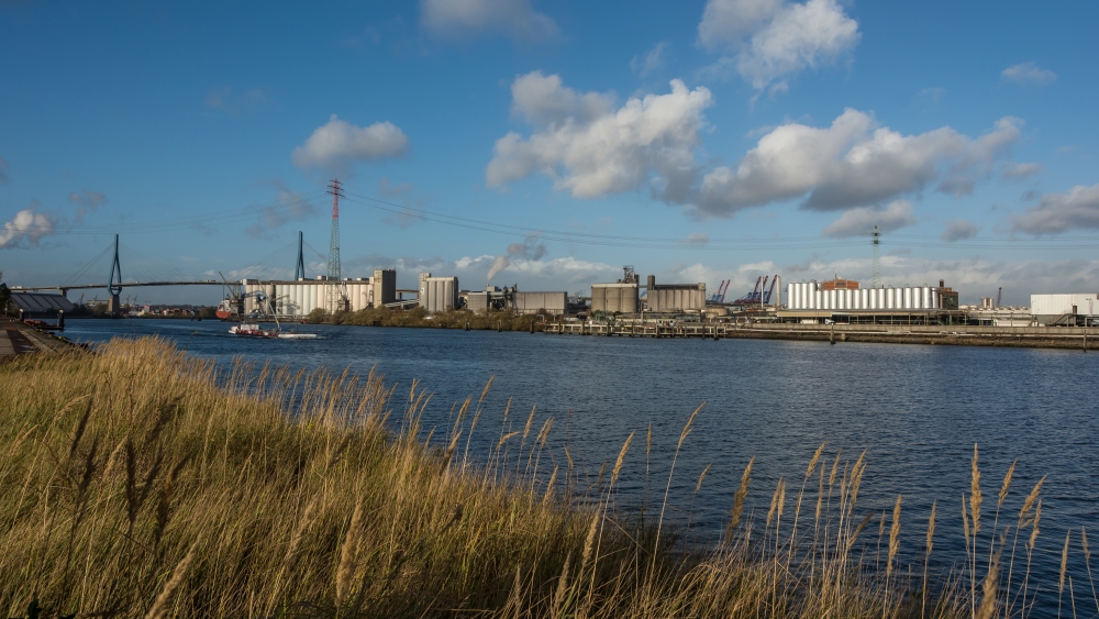 Oelmühle Hamburg ADM