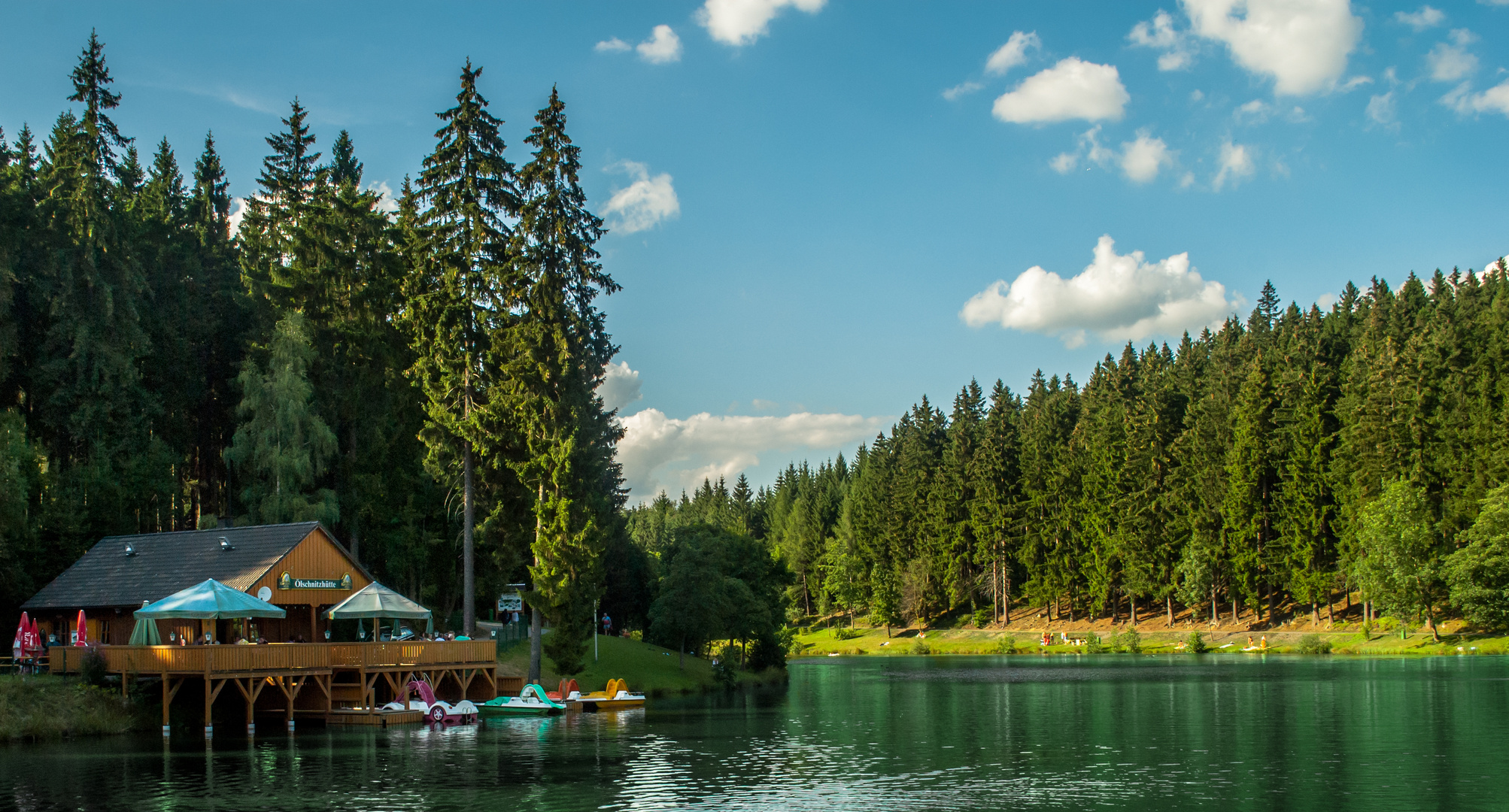 Ölschnitzsee