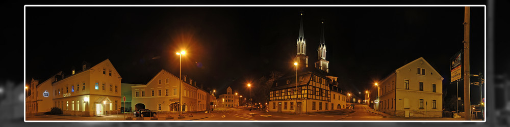 Oelsnitz - Heppelplatz