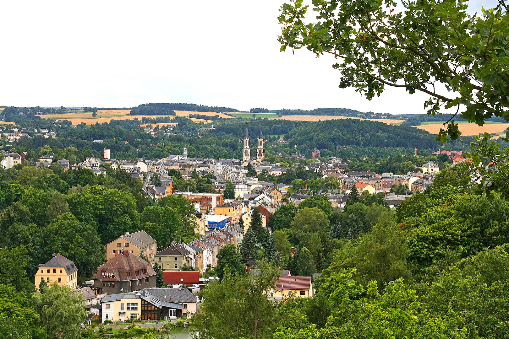 Oelsnitz im Vogtland