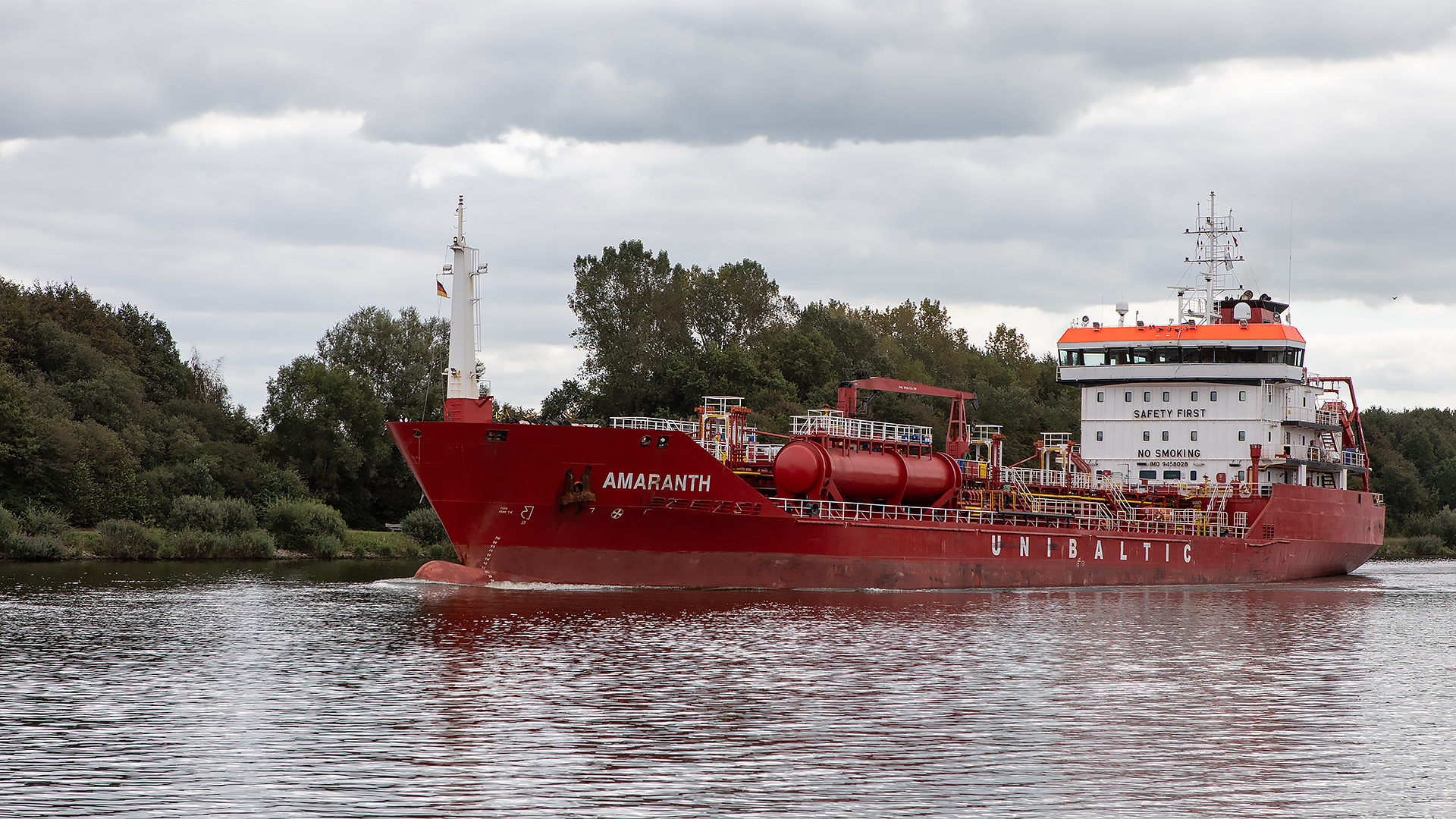 Oeltanker
