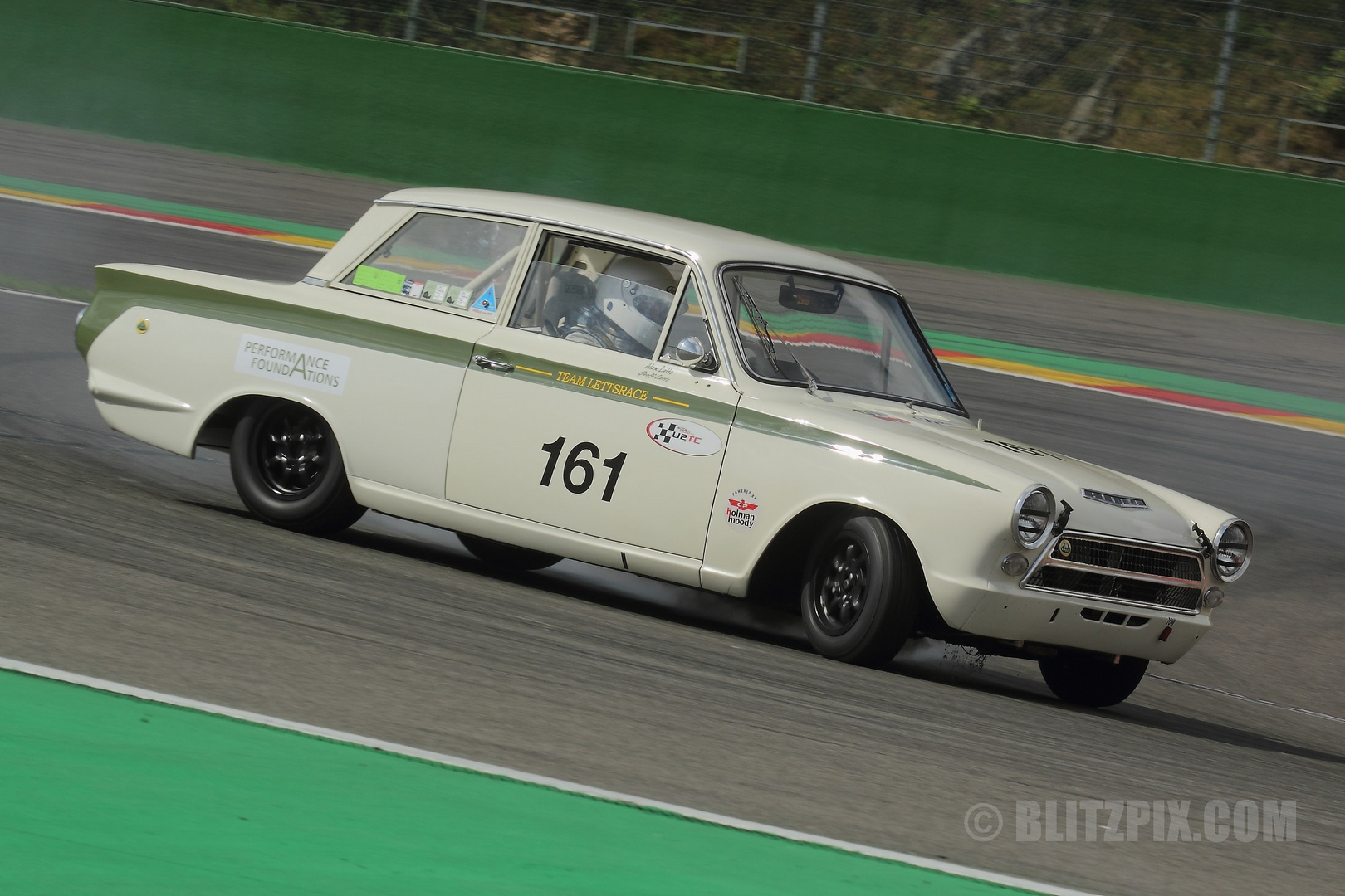 " Ölverlust " Spa Six Hours 2014