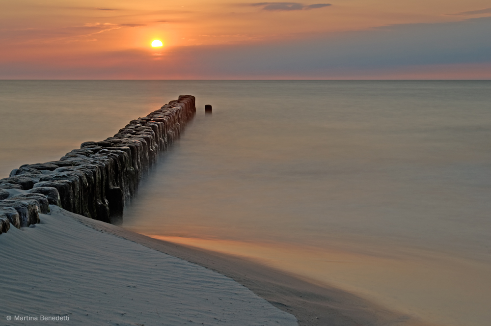 Öömrang Sunset