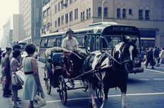 ÖPNV 1972 in der Großstadt