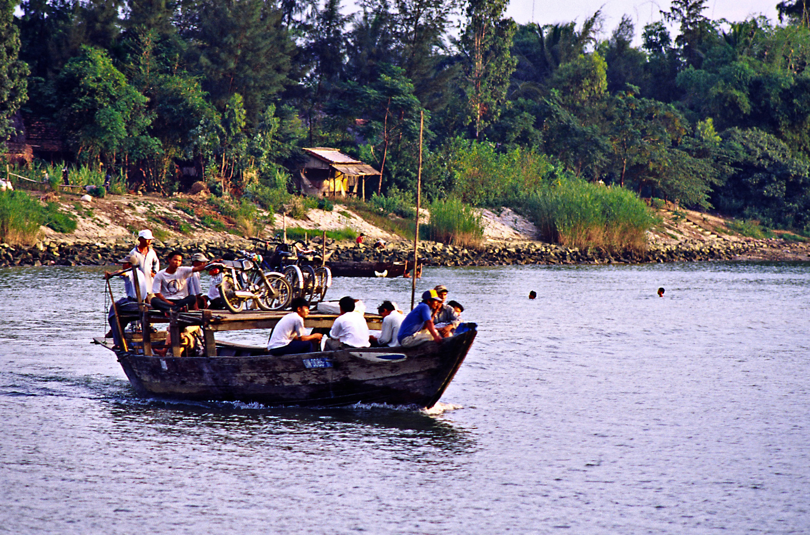 ÖPNV in Hoi An