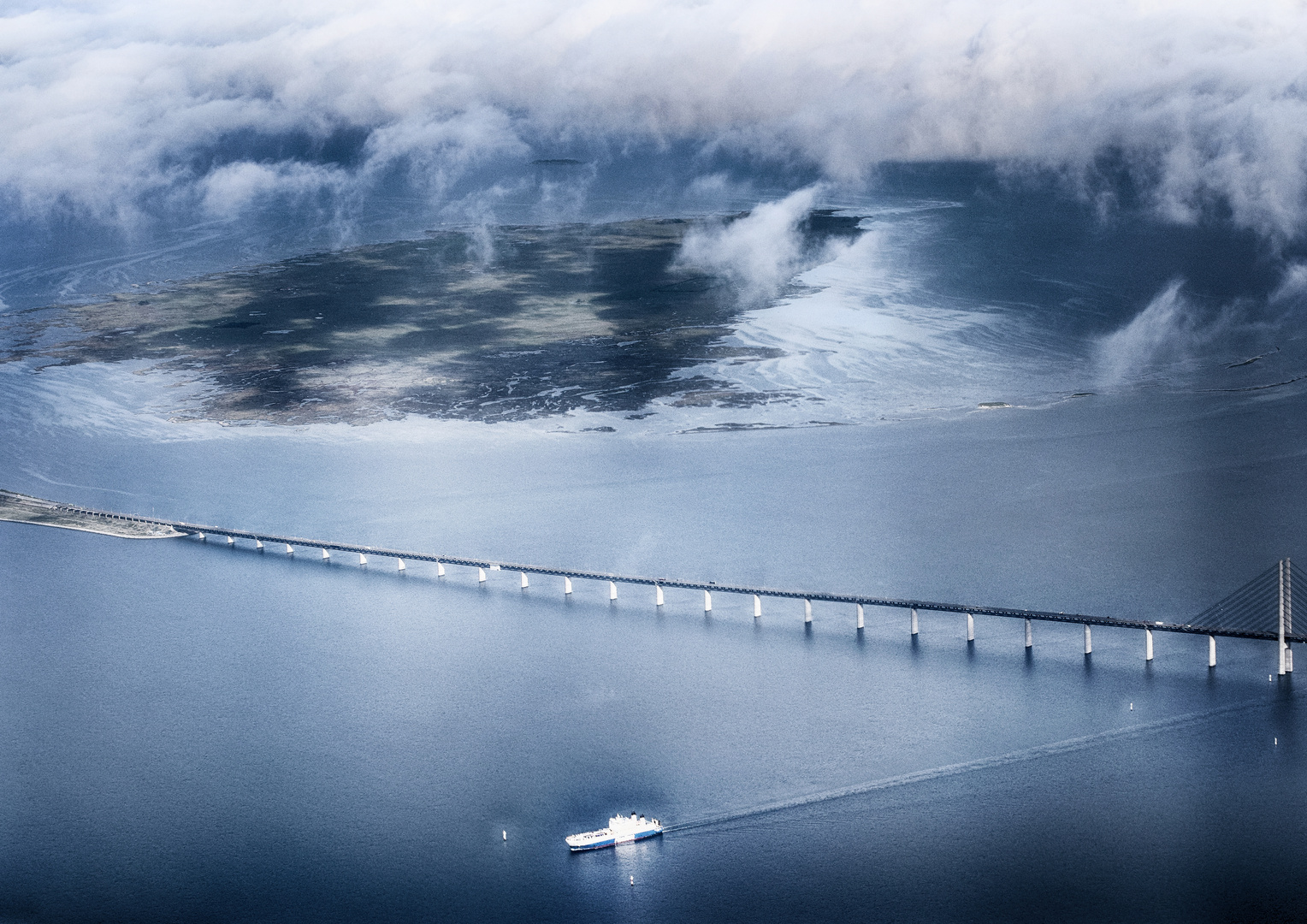 Öresandbrücke 1