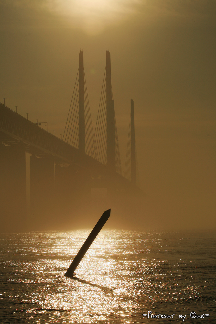 Oeresund-Brücke