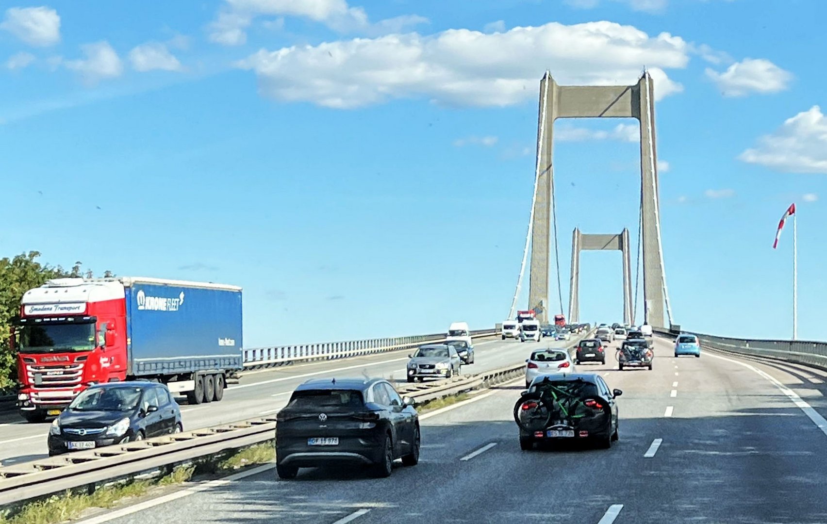 Öresund Brücke 