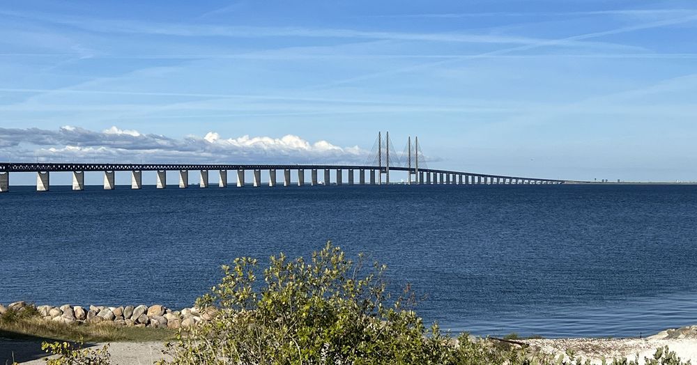 Öresund Brücke 