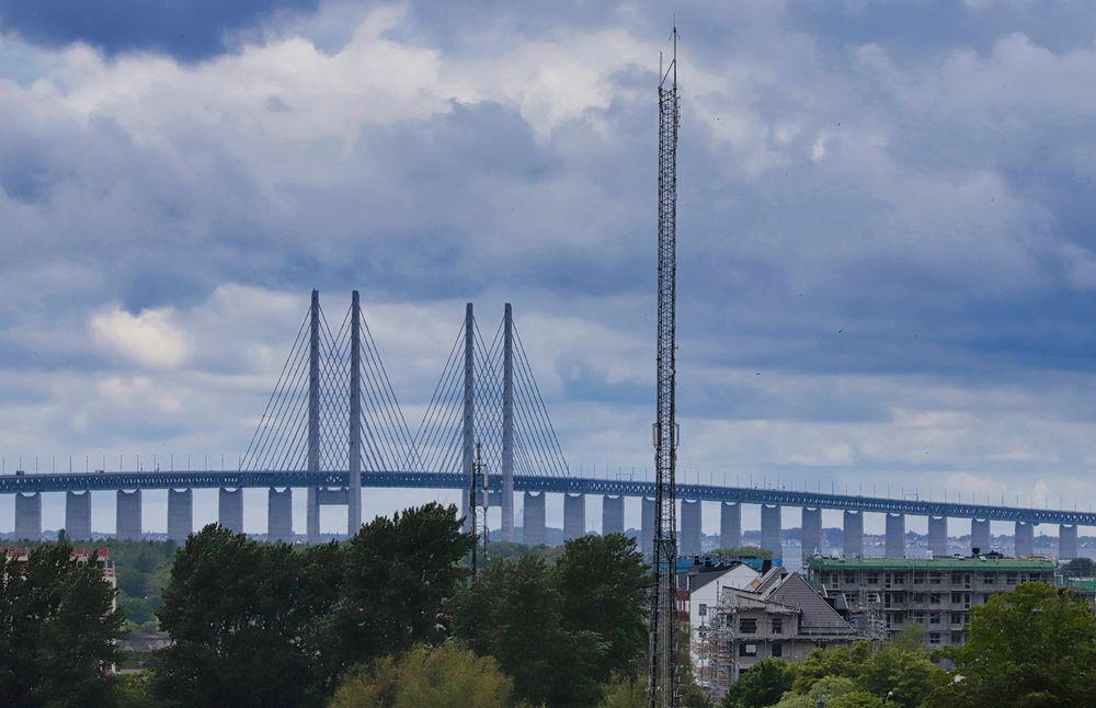 Öresund-Brücke