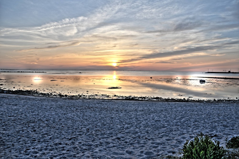 Öresund in Malmö 2.