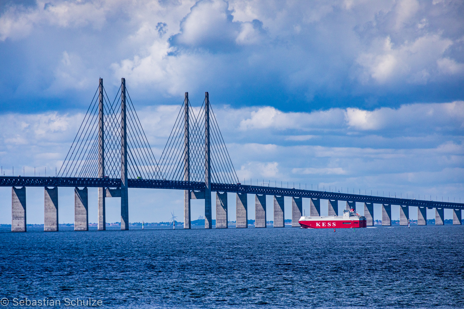 Öresundbrücke #01