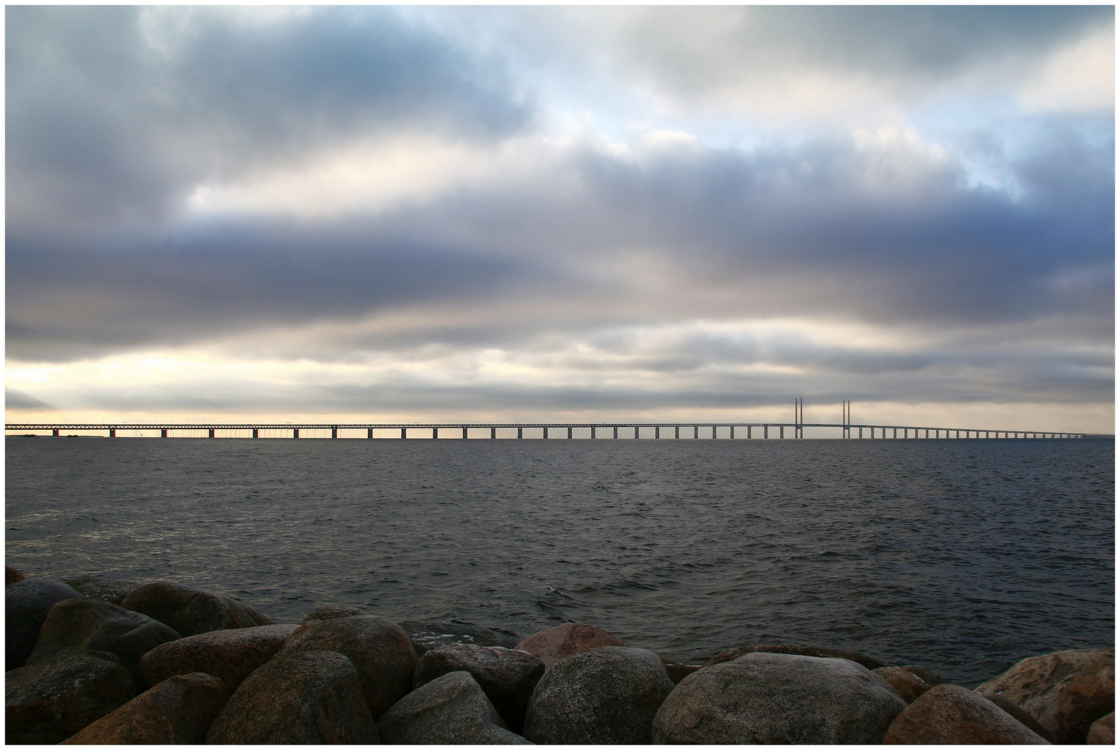 Öresundbrücke 1