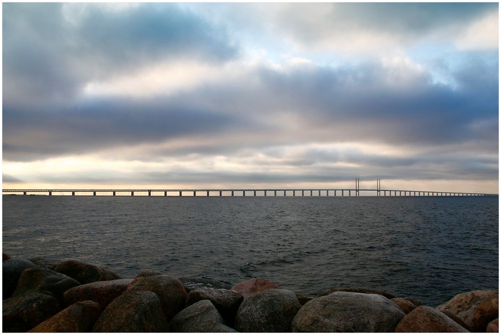 Öresundbrücke 1