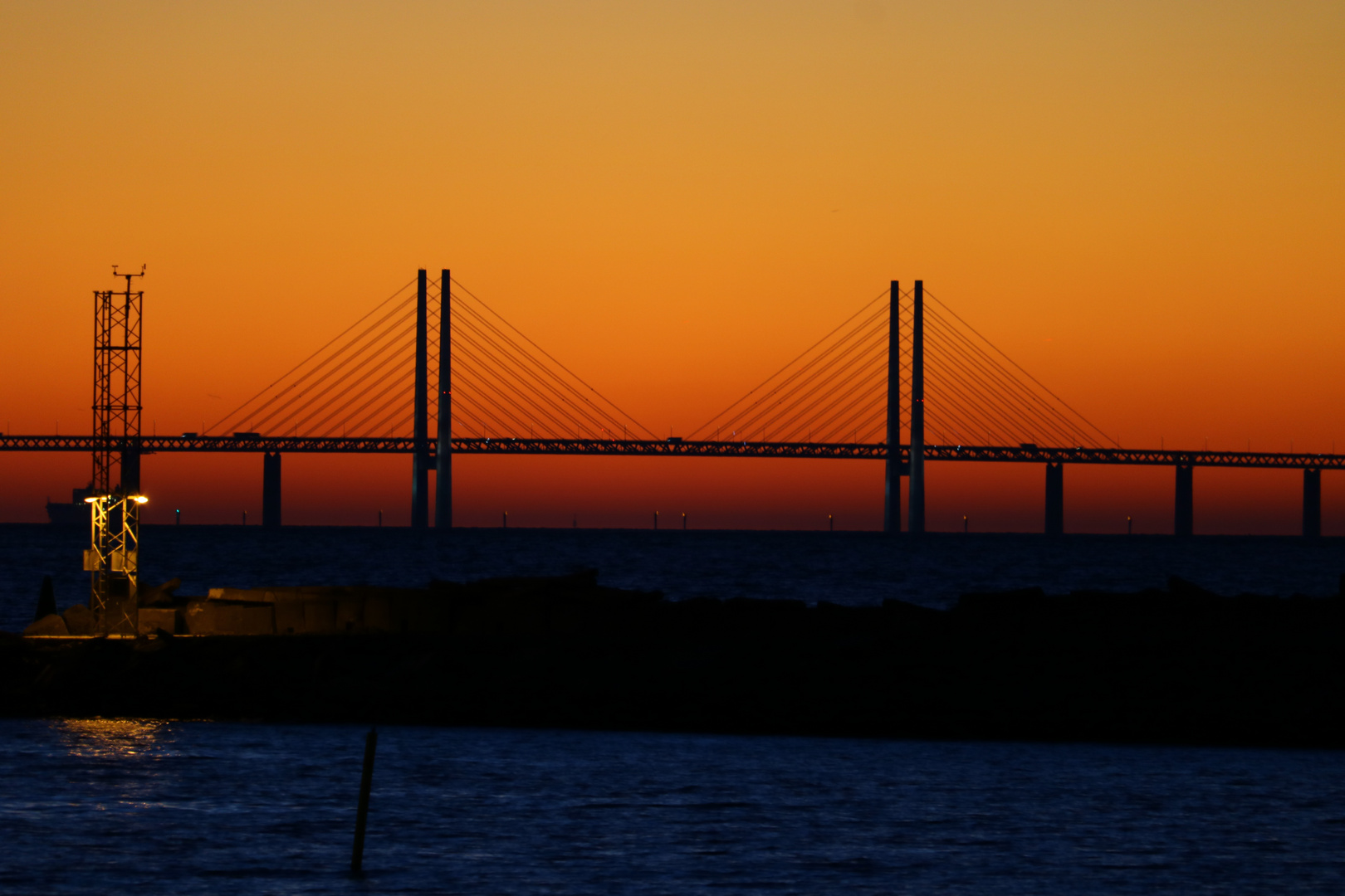 Öresundbrücke 