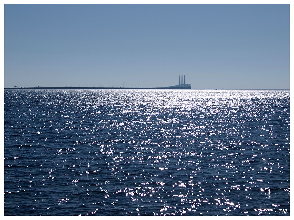 Öresundbrücke........