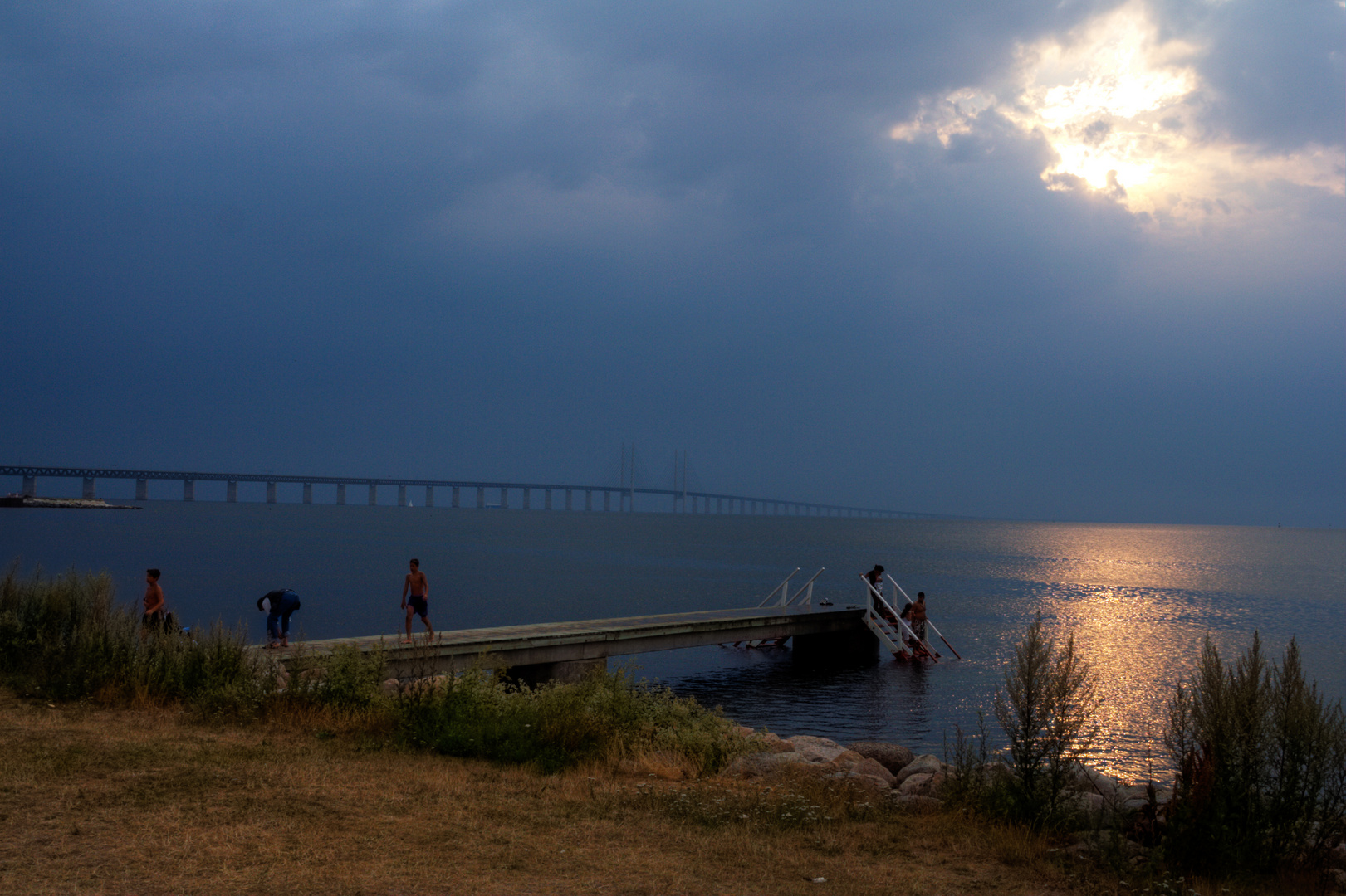 Öresundbrücke