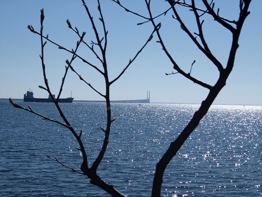 Öresundbrücke...........