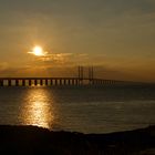 Öresundbrücke bei Malmö