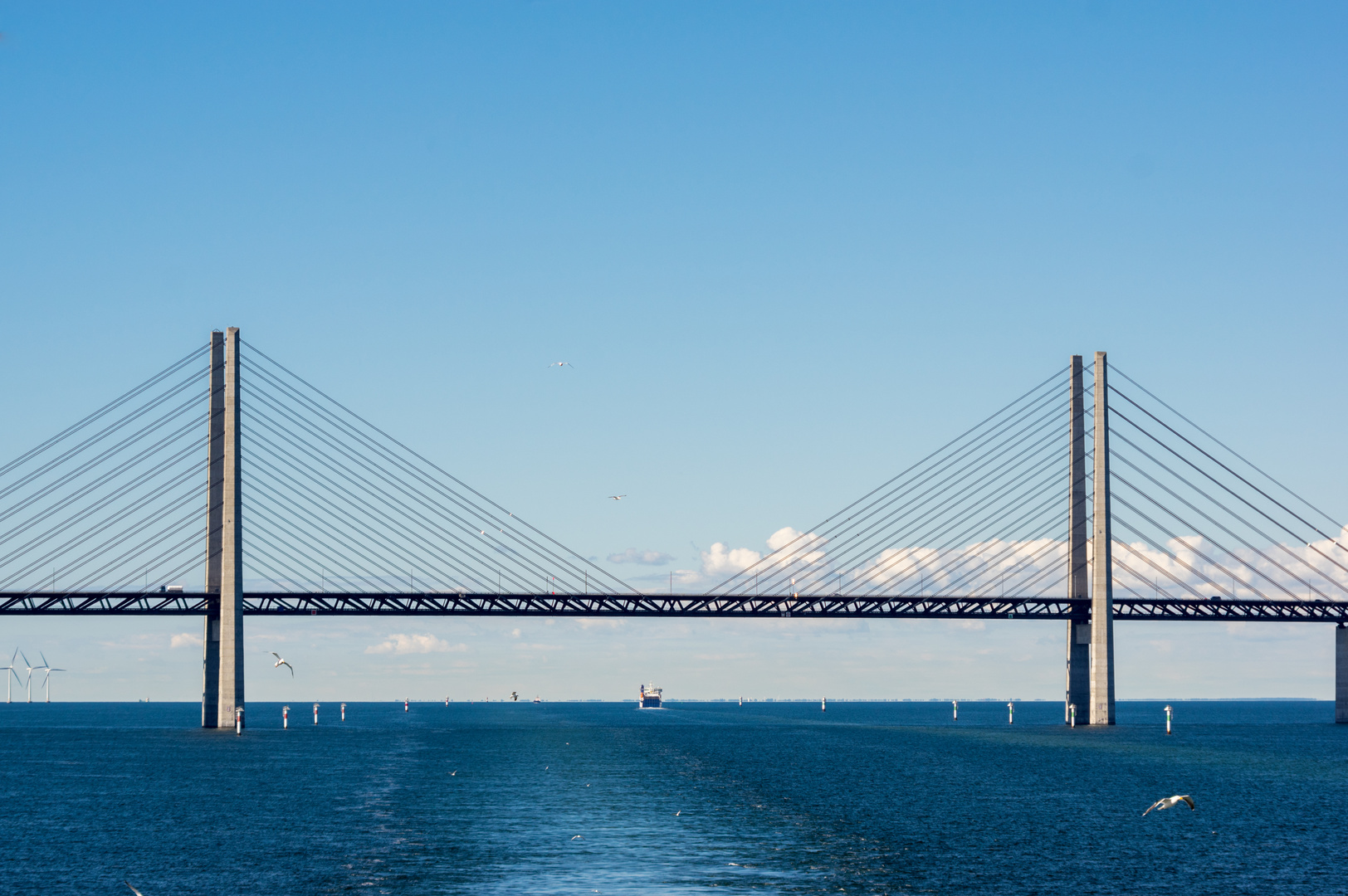 Öresundbrücke Foto & Bild europe, scandinavia, sweden Bilder auf