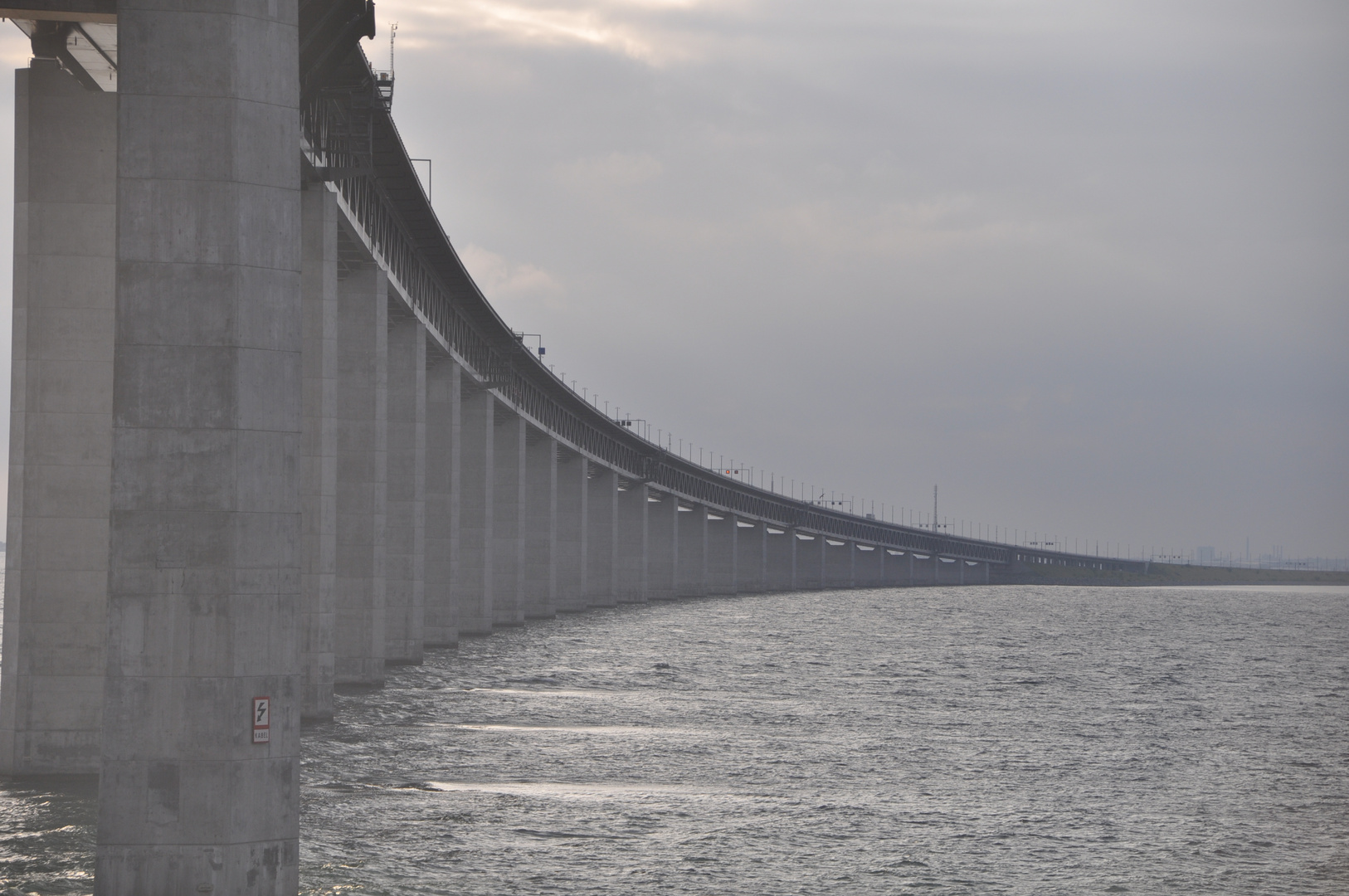 Oeresundbrücke II