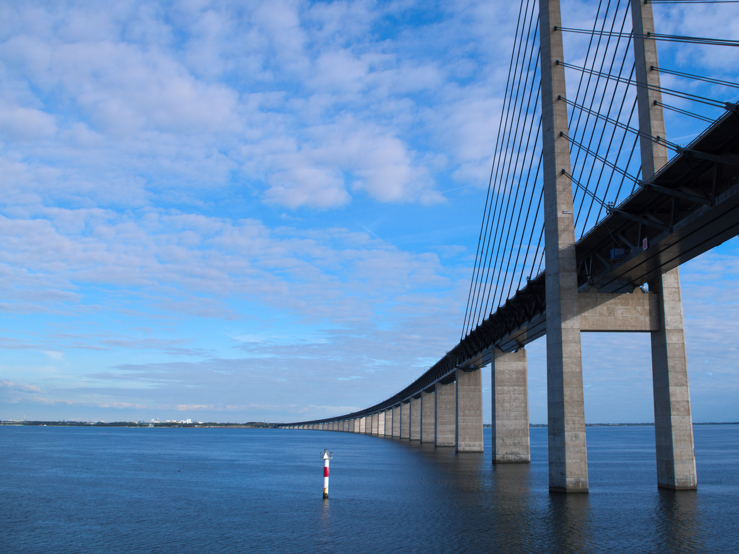 Öresundbrücke III