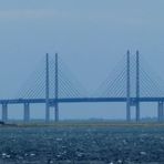 Öresundbrücke im Televisier