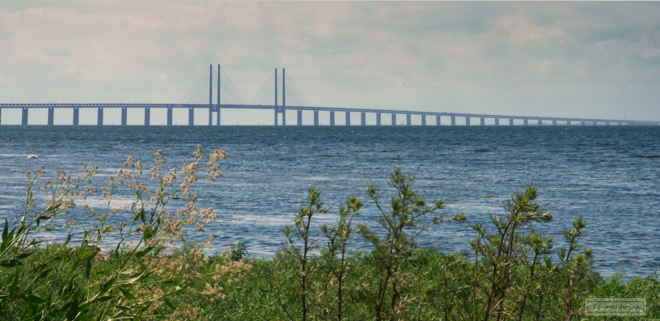 Öresundbrücke / Øresundsbron 