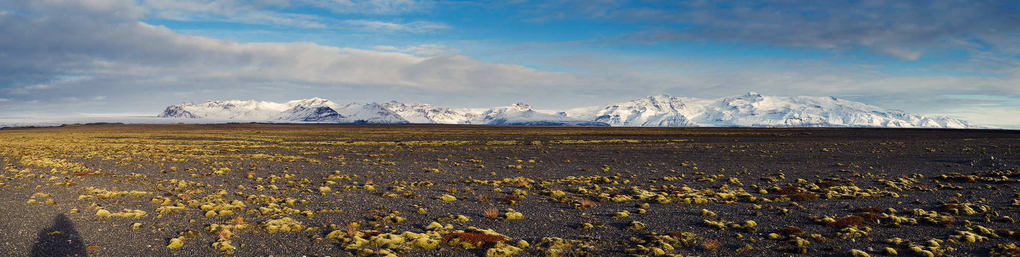 ... Öræfajökull