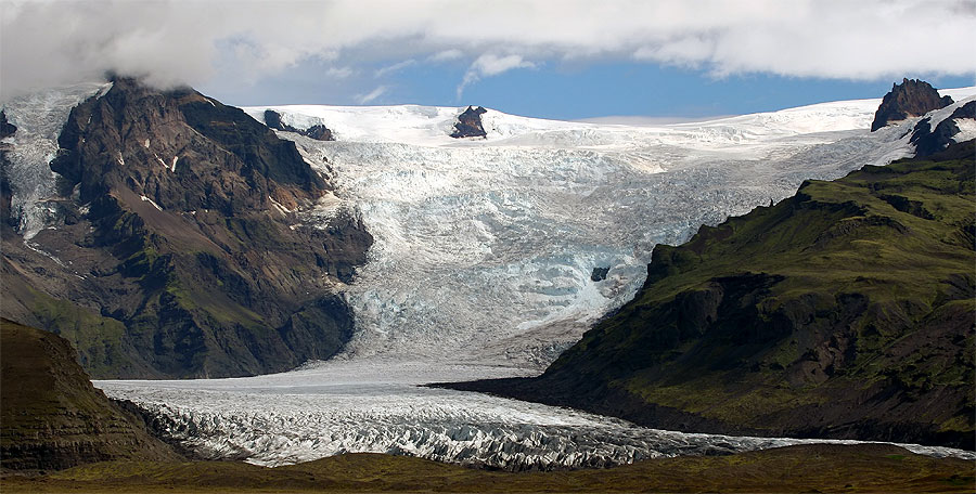 Öræfajökull