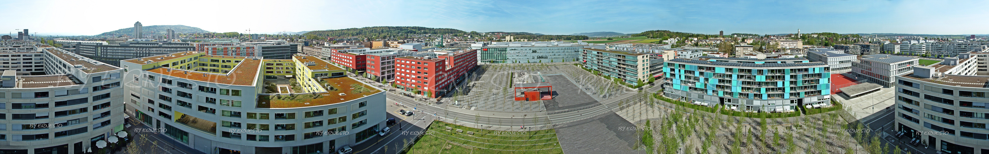 Oerlikon 360° Panaorama