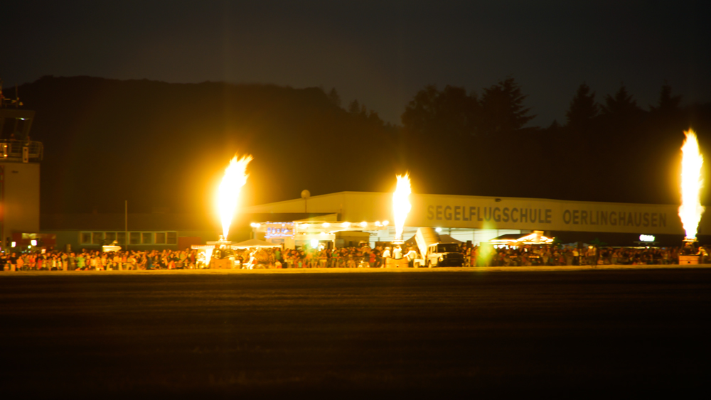 Oerlinghausen Flugplatzfest 2014