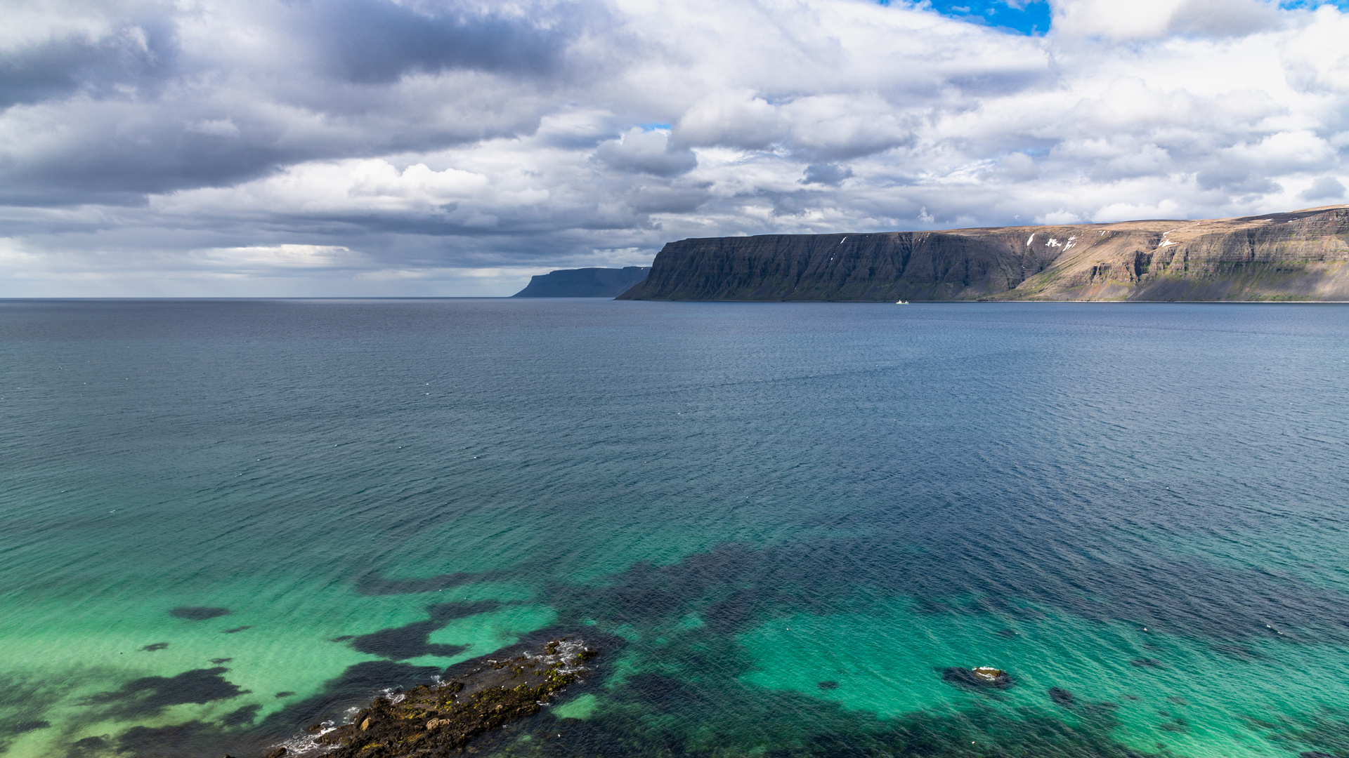 Örlygshöfn Beach (Island)