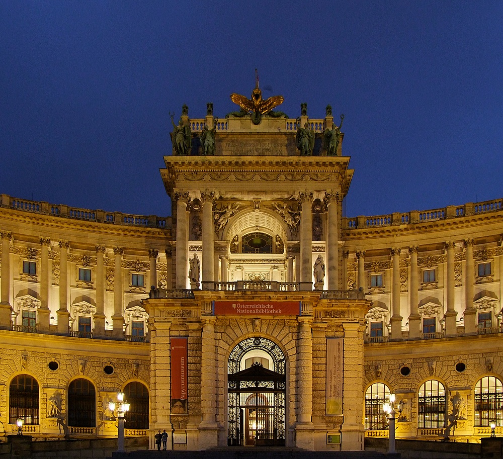 Örterreichische Nationalbibliothek