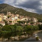 "Örtliches Schwimmbad" in Roquebrun - kein Bademeister