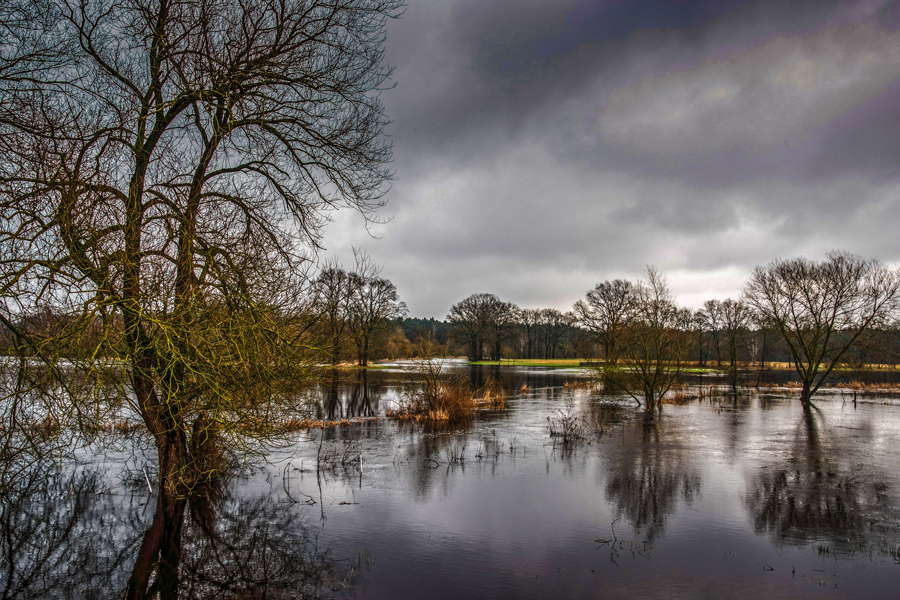 Oertze-Hochwasser