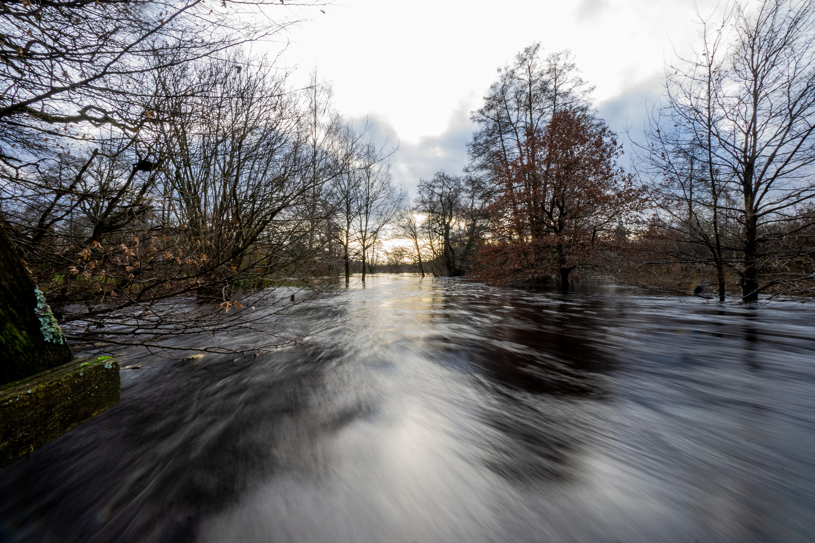 Oertzehochwasser