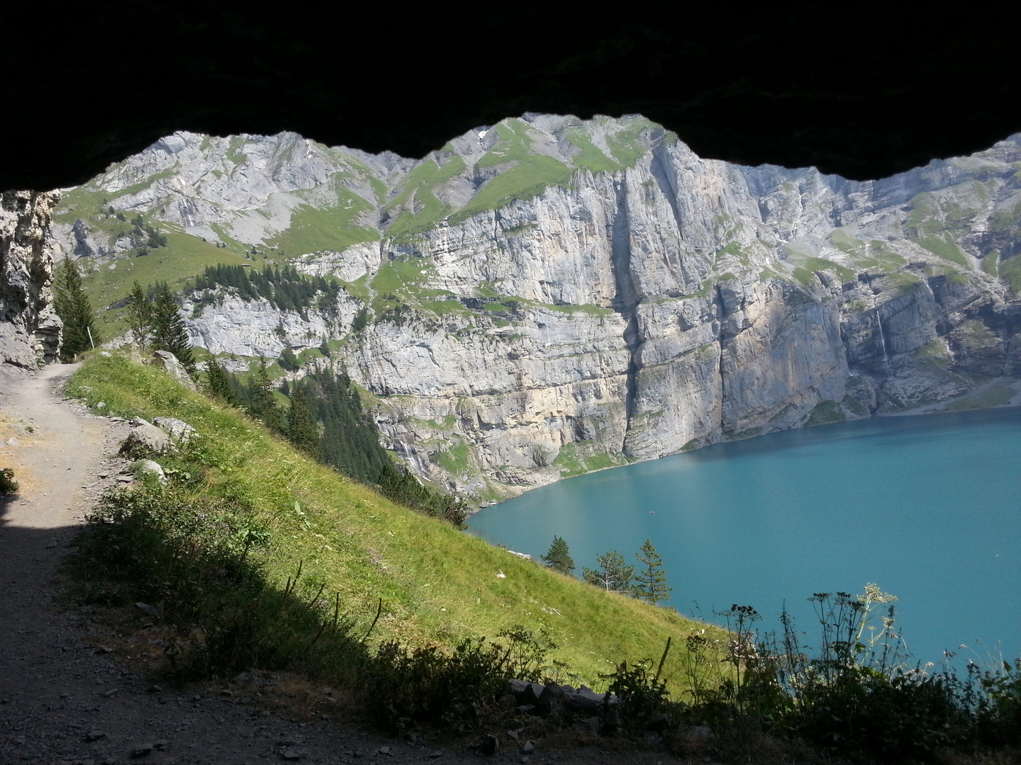 Oeschienensee