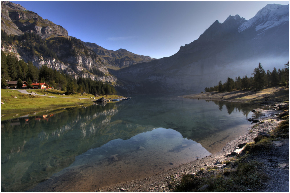 Oeschinen See 2