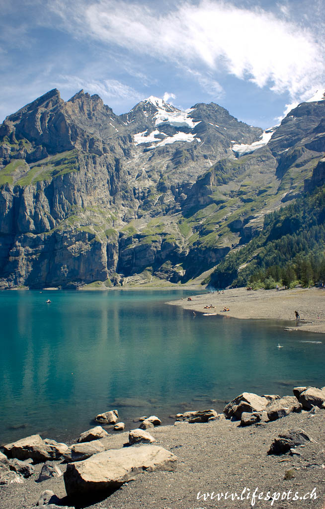 Oeschinen See