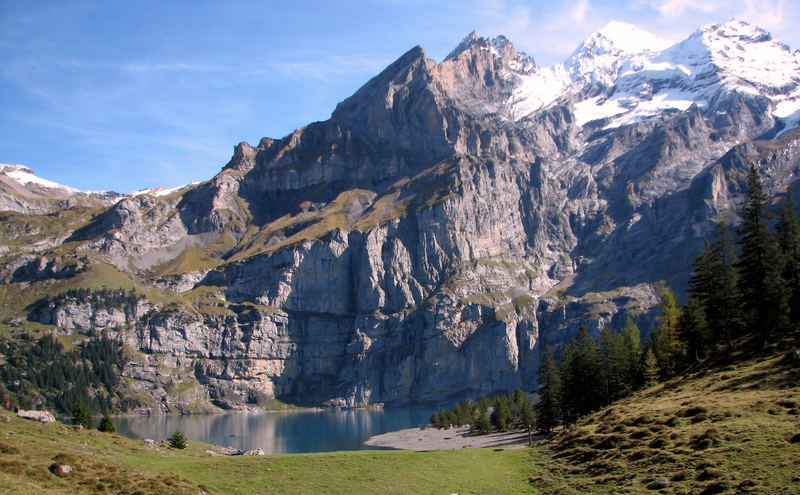 Oeschinen See