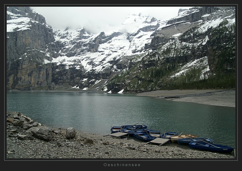 Oeschinensee #1