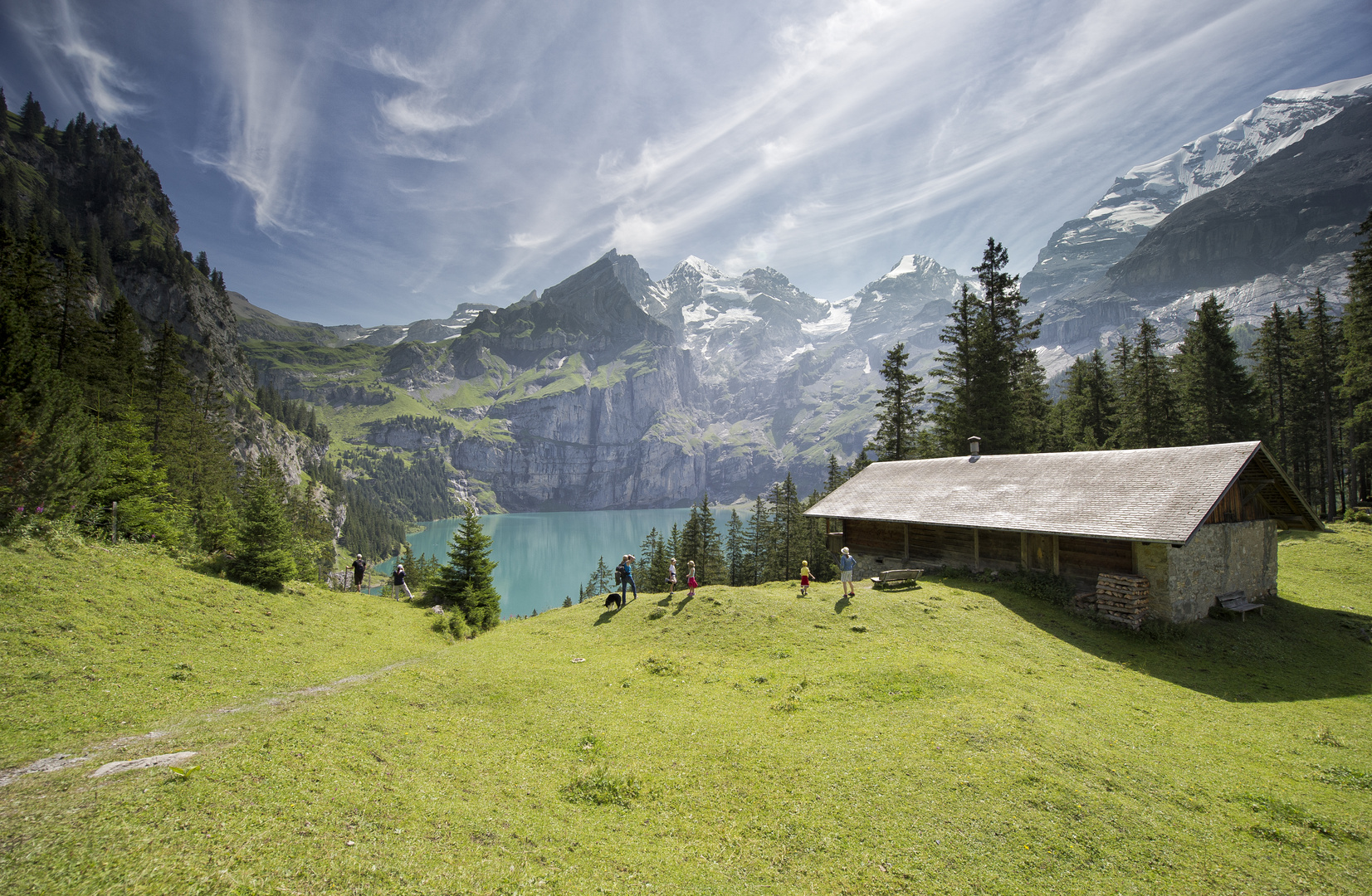 OESCHINENSEE