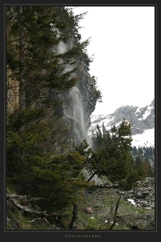 Oeschinensee #2